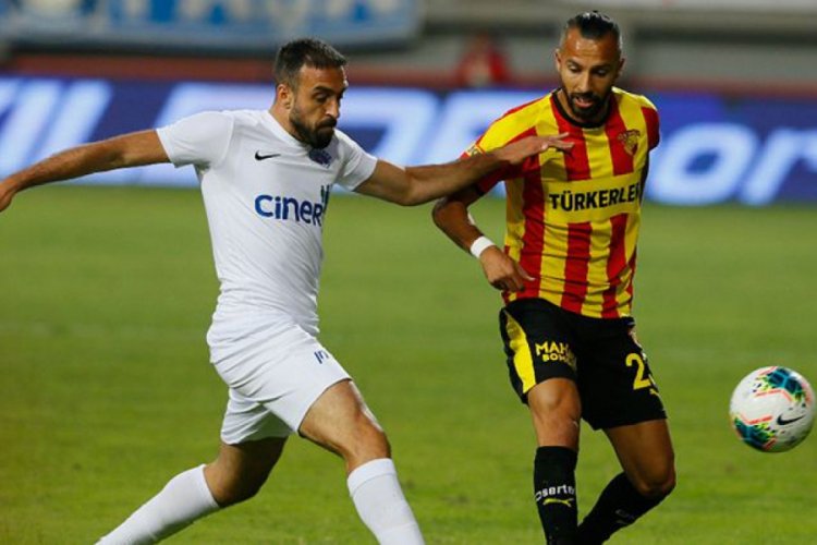 Sivasspor'da Abdul Khalili an meselesi