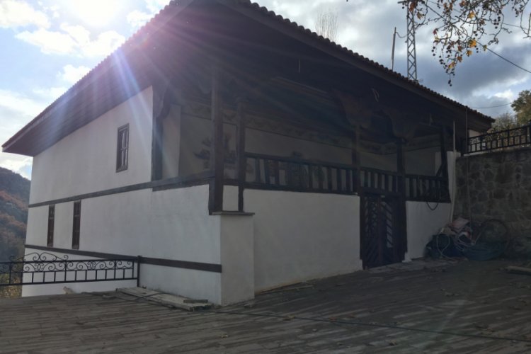 7 asırlık caminin restorasyonunda sona gelindi