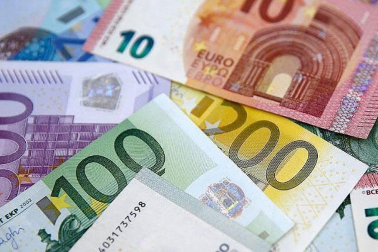 Euro B&ouml;lgesi'nde &Uuml;FE y&uuml;kseldi