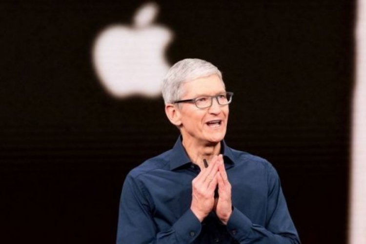 Apple CEO'sunun kazancı belli oldu