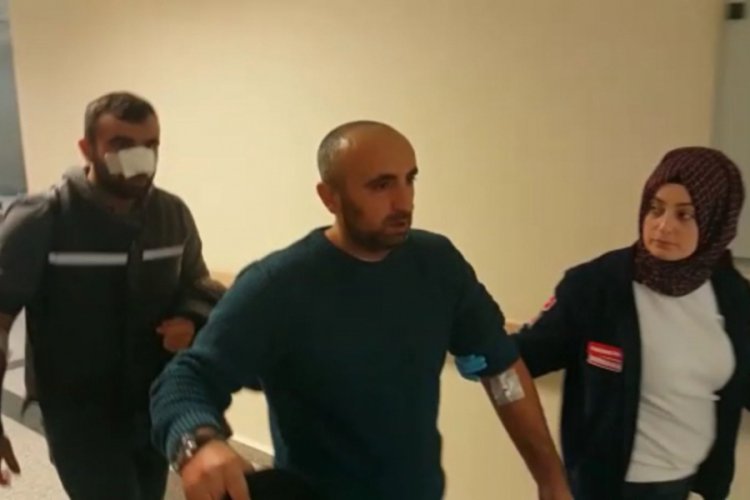Adıyaman'da miras kavgası: 5 yaralı