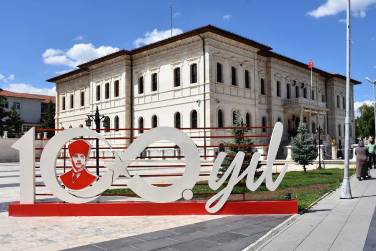 Sivas Kongre M&uuml;zesi'ne 345 bin ziyaret&ccedil;i