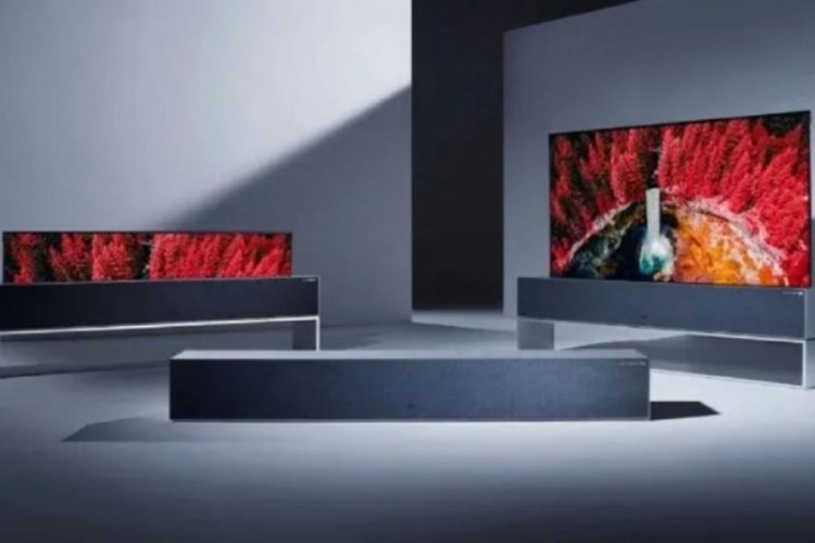 LG'nin CES 2020'de tanıtacağı ekranlar belli oldu
