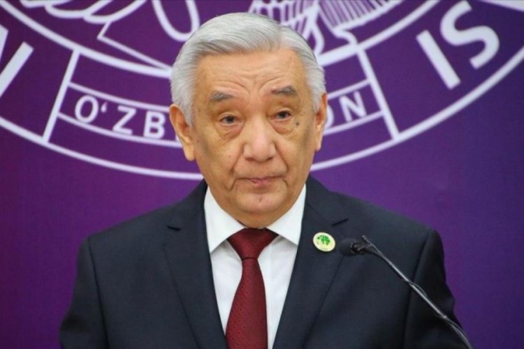&Ouml;zbekistan'daki genel se&ccedil;imin kesin sonu&ccedil;ları a&ccedil;ıklandı