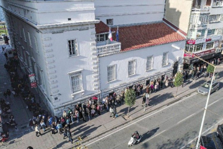 Picasso sergisini 160 bin sanatsever ziyaret etti