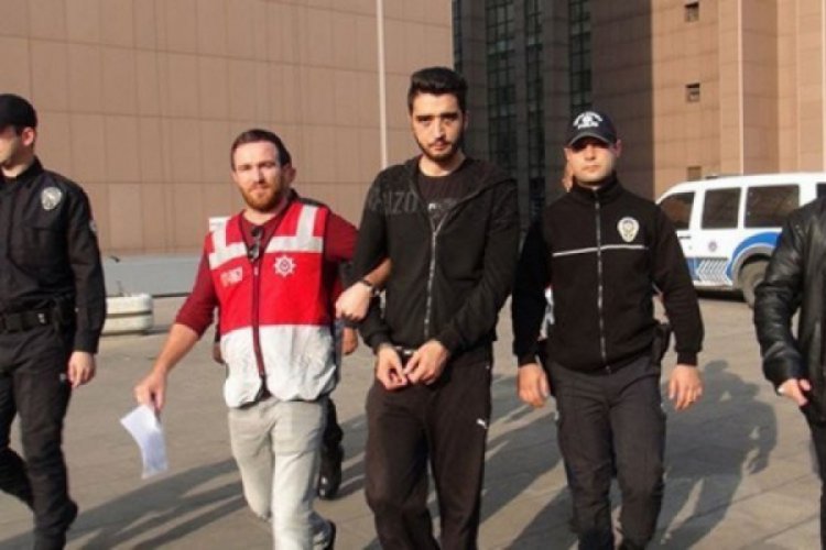 Savcının oğlunun tahliyesine başsavcılıktan itiraz