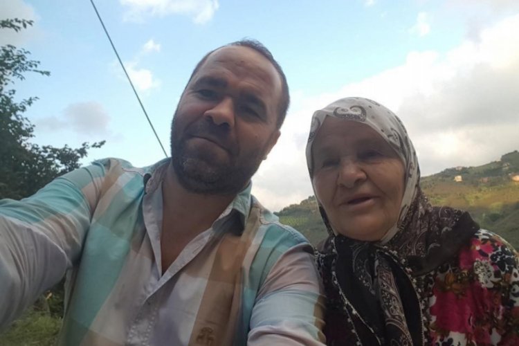 Yolun karşısına geçmeye çalışan yaşlı kadına tır çarptı - Güncel