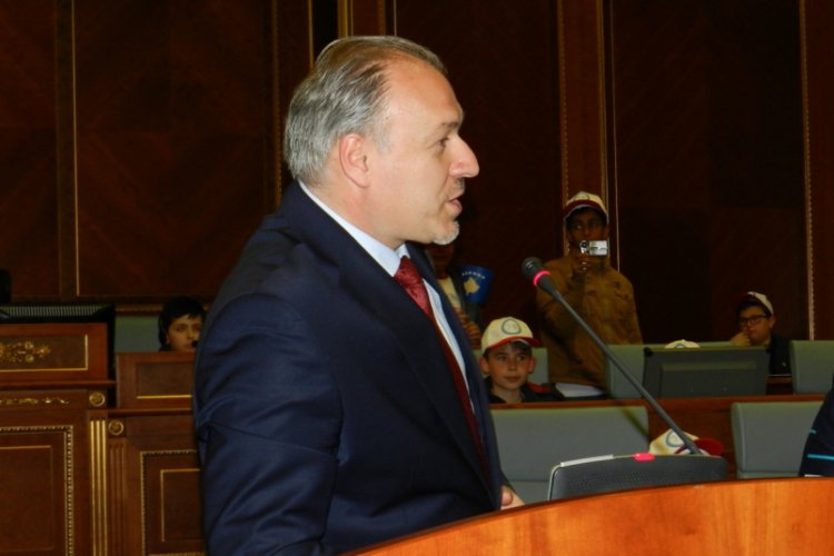 Kosova Demokratik T&uuml;rk Partisi heyeti T&uuml;rkiye'ye geliyor