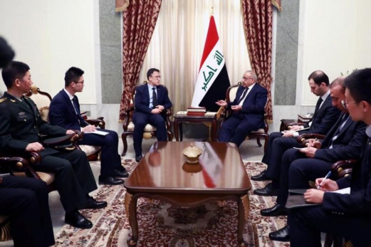 Irak Başbakanı Abd&uuml;lmehdi: "Topraklarımız hesaplaşma sahası olmayacak"