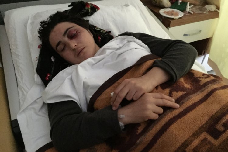 10 yıllık eşini &ouml;ld&uuml;resiye d&ouml;ven koca tutuklandı