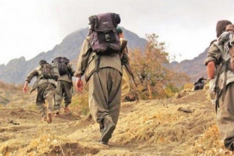 Habur'da 1 ter&ouml;rist teslim oldu