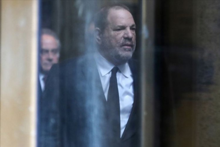 ABD'li film yapımcısı Harvey Weinstein'a yeni cinsel taciz su&ccedil;laması