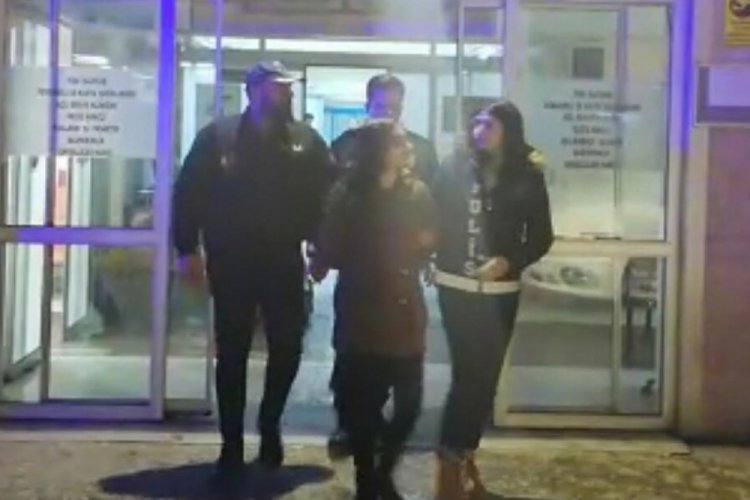 İzmir'de ter&ouml;r operasyonu: 12 g&ouml;zaltı