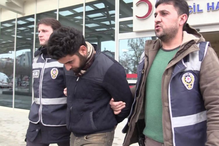 Telefon dolandırıcıları, polise kendilerini komiser olarak tanıttı