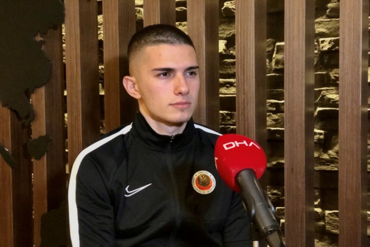 Berat &Ouml;zdemir: Hamza Hoca ile &uuml;st&uuml;n bir performans sergiledik