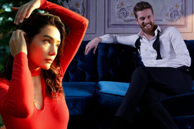 Engin &Ouml;zt&uuml;rk ile Ayb&uuml;ke Pusat Netflix'in 50 Metrekare dizisinde partner oldu