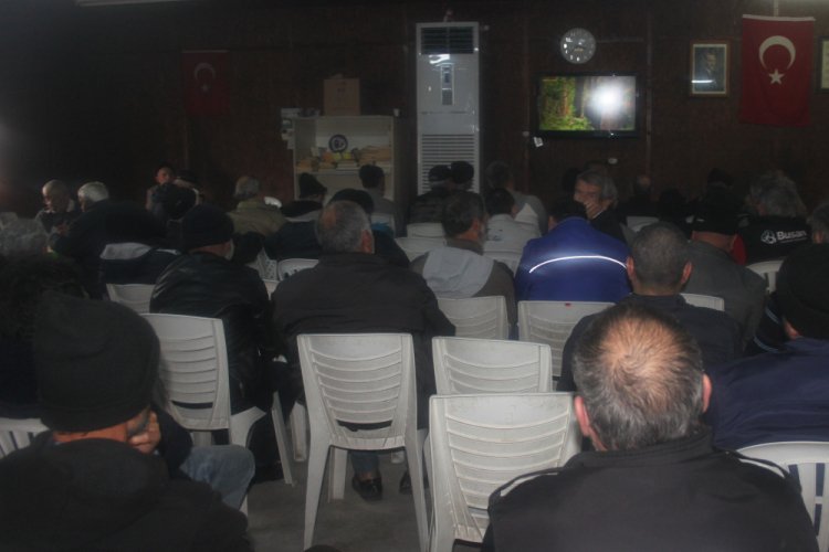 Bursa'da film gibi hik&acirc;yeler! (&Ouml;ZEL HABER)
