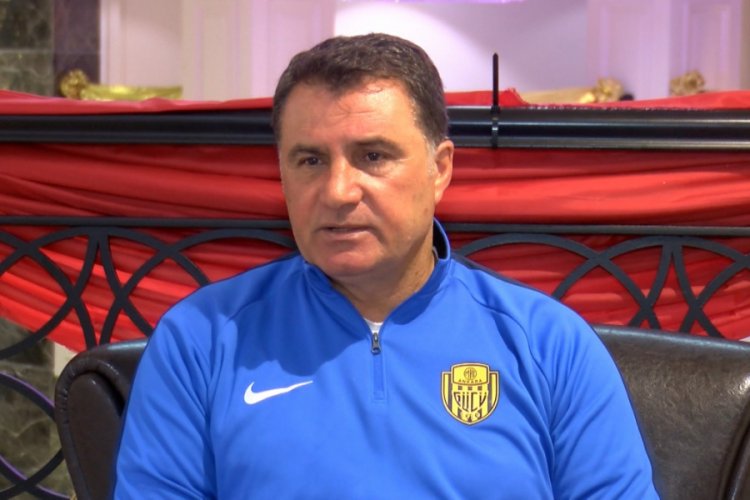 Mustafa Kaplan: Her oyuncunun yağından, s&uuml;t&uuml;nden, şekerinden faydalanacağız
