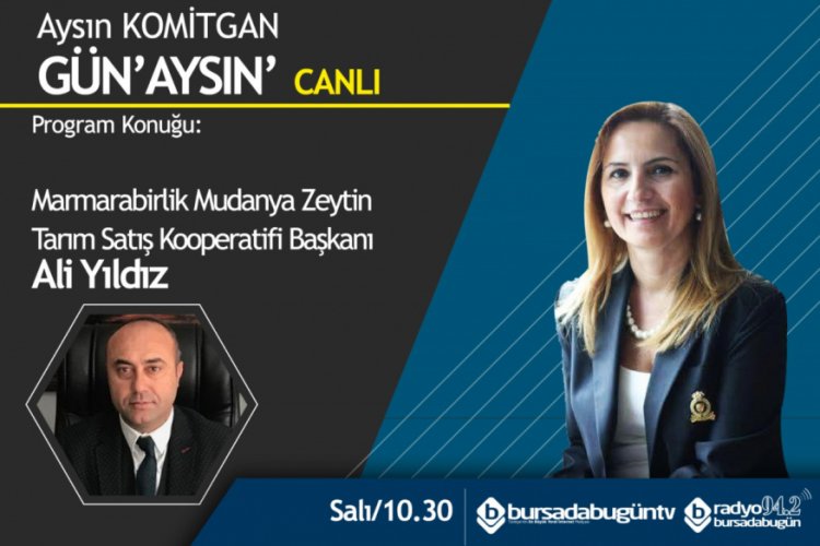 Aysın Komitgan ile G&uuml;n'Aysın' (Ali Yıldız)