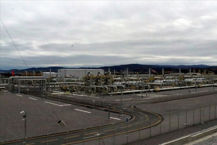 T&uuml;rkAkım doğal gaz boru hattı yarın a&ccedil;ılıyor