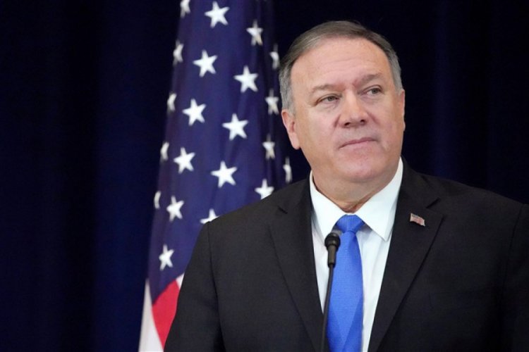 Suudi Arabistan Savunma Bakanı Yardımcısı, Pompeo ile g&ouml;r&uuml;şt&uuml;