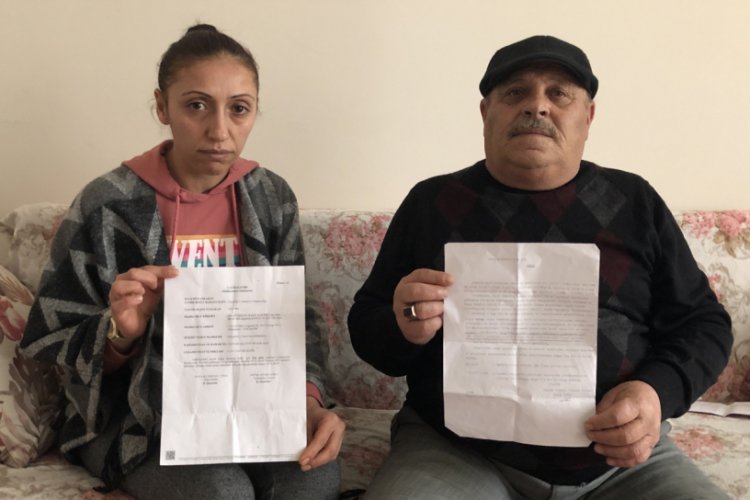 Bor&ccedil;la tır alan, satarken dolandırılan aileye şimdi de hapis şoku