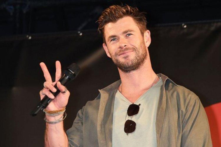Oyuncu Hemsworth'ten Avustralya yangını i&ccedil;in bir milyon dolar bağış
