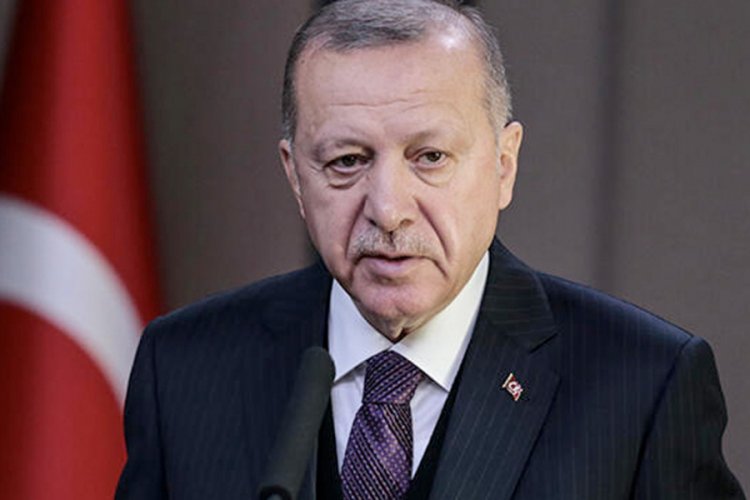 Cumhurbaşkanı Erdoğan, Osmaniye'nin kurtuluş yıl d&ouml;n&uuml;m&uuml;n&uuml; kutladı