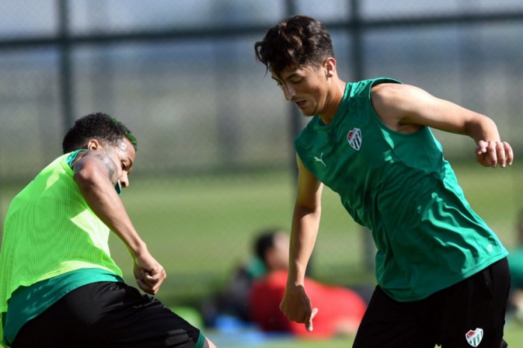 Furkan Emre &Uuml;nver, 2'inci lige transfer oldu