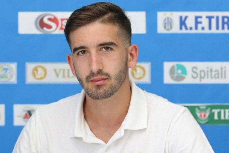 Menemenspor Domgjoni ile anlaştı