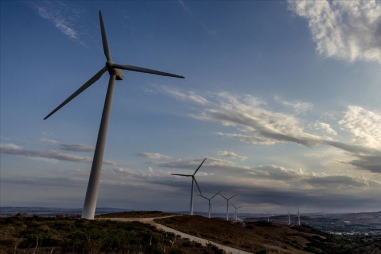 Danimarkalı şirket T&uuml;rk ortağıyla r&uuml;zgar ekipmanı &uuml;retecek