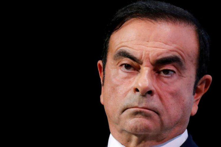 Japon mahkemesi Ghosn'un kefalet bedeline el koydu