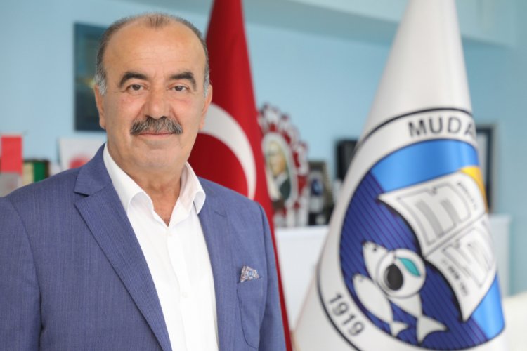 Bursa Mudanya Belediye Başkanı Türkyılmaz: Mudanya'da kimse kimsesiz değil