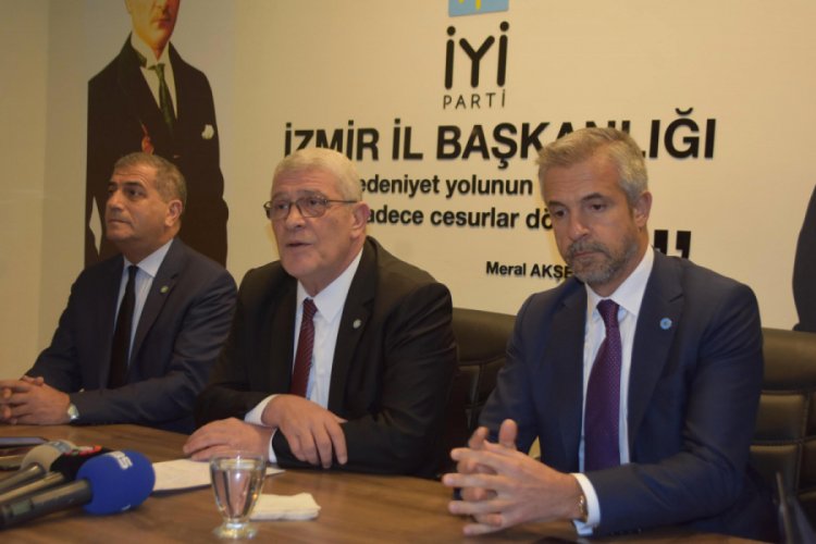 İYİ Parti'li Dervişoğlu: Haberdar olsak CHP'yi uyarırdık