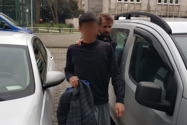 Cezaevi firarisi kısa s&uuml;rede yakalandı