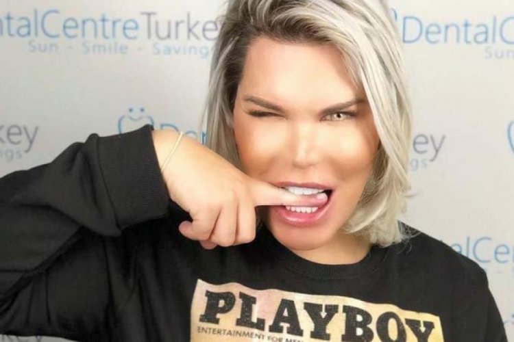 Rodrigo Alves cinsiyet değiştirdi: Kendimi hep Barbie gibi hissettim