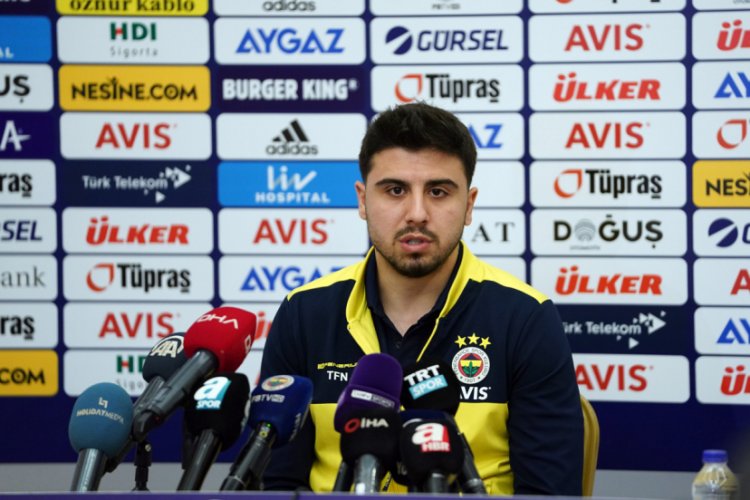 Ozan Tufan: 29'uncu şampiyonluk i&ccedil;in kenetlendik