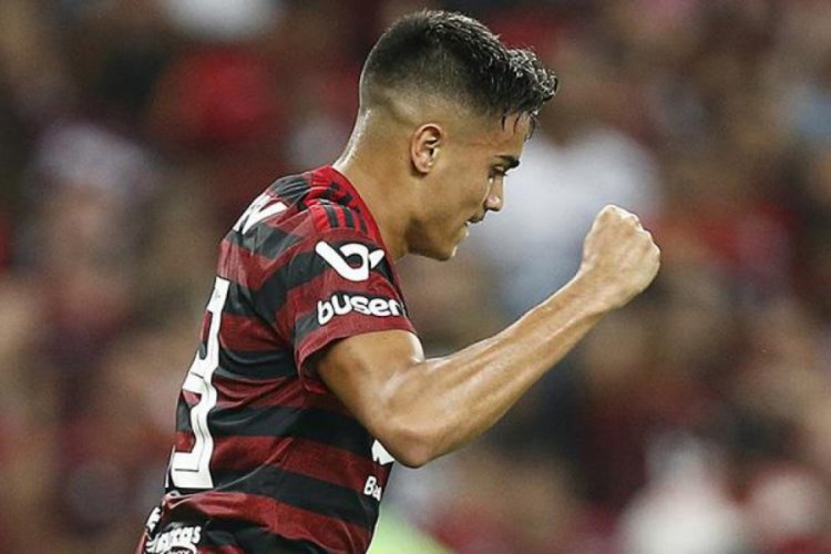 Brezilyalı Reinier, Real Madrid'in radarında
