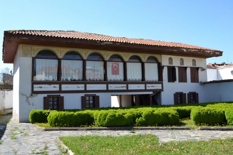Bursa Yenişehir'deki Şemaki Evi Müzesi restore edilecek