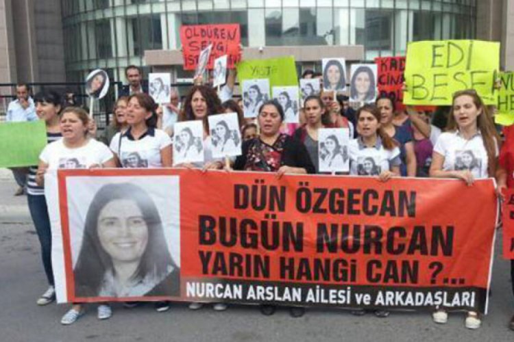 Nurcan Arslan cinayeti davası yeniden g&ouml;r&uuml;lecek