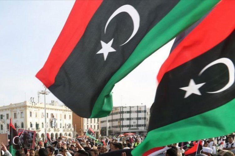 İtalya, Fransa, İngiltere ve Almanya Br&uuml;ksel'de Libya'yı g&ouml;r&uuml;şecek