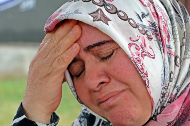 Eşini 21 yerinden bı&ccedil;aklayan sanık, yeniden hakim karşısına &ccedil;ıktı