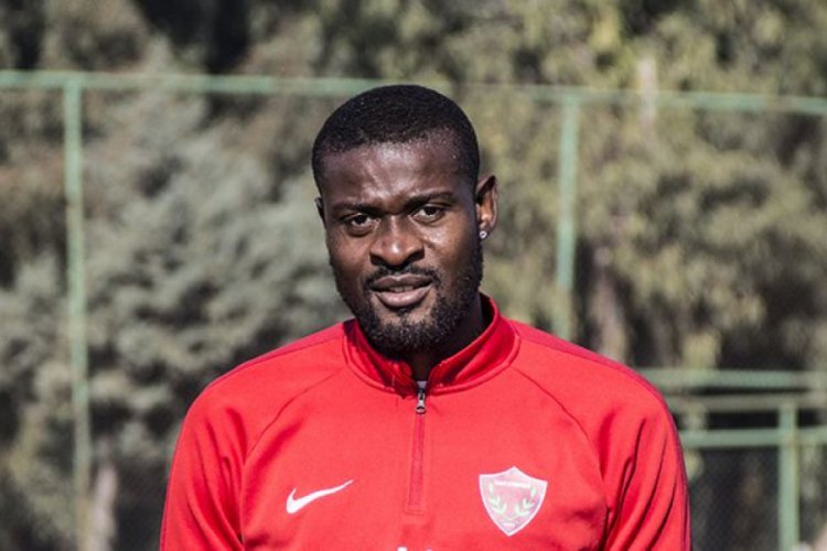 Hatayspor Bokila ile yolları ayırdı