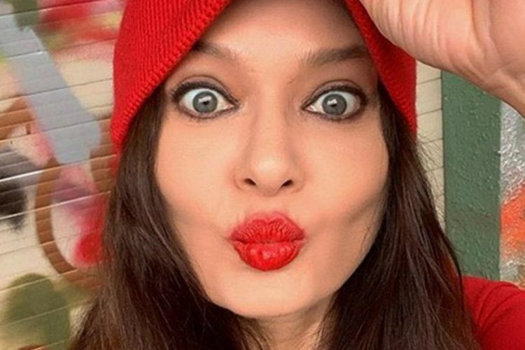 Nurg&uuml;l Yeşil&ccedil;ay'dan 'K&uuml;resel iklim değişimi' paylaşımı