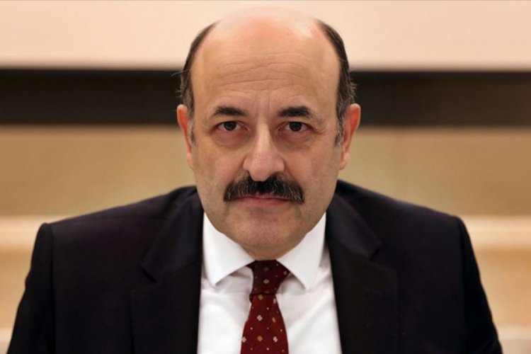 Y&Ouml;K Başkanı Sara&ccedil;: T&uuml;rk y&uuml;ksek&ouml;ğretim sistemine şeffaflığı getirdiğimizi d&uuml;ş&uuml;n&uuml;yoruz