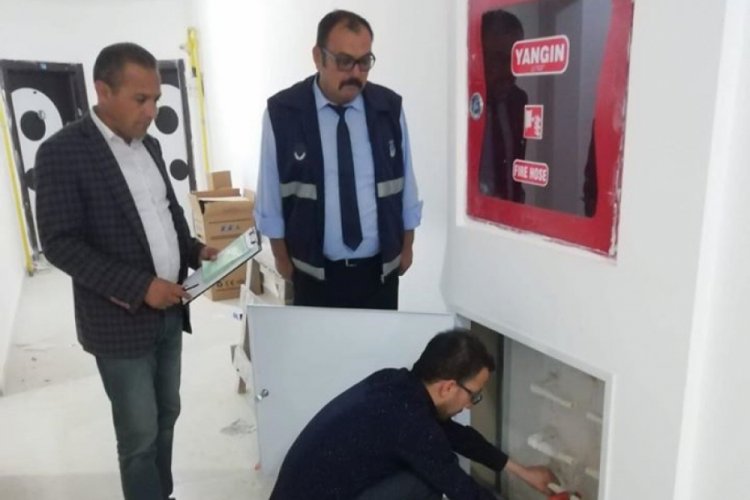 Apartta 10 yıl ka&ccedil;ak su kullanımına 1 milyon 600 bin lira ceza