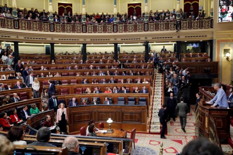 İspanya'daki h&uuml;k&uuml;met krizi &ccedil;&ouml;z&uuml;me ulaştı