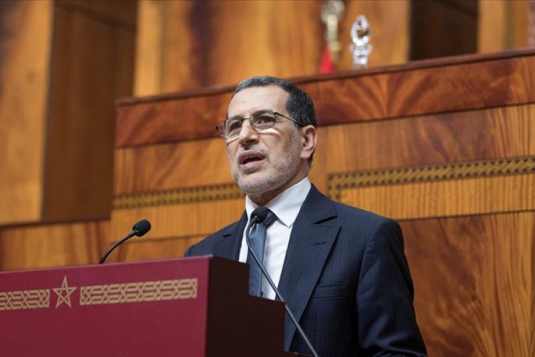 Fas Başbakanı el-Osmani: Yolsuzluk Arap ekonomilerini i&ccedil;ten i&ccedil;e &ccedil;&uuml;r&uuml;t&uuml;yor