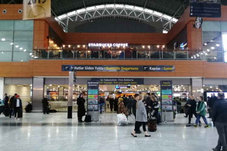Pistten &ccedil;ıkan u&ccedil;ak sonrası THY'den 20 ek sefer planlaması