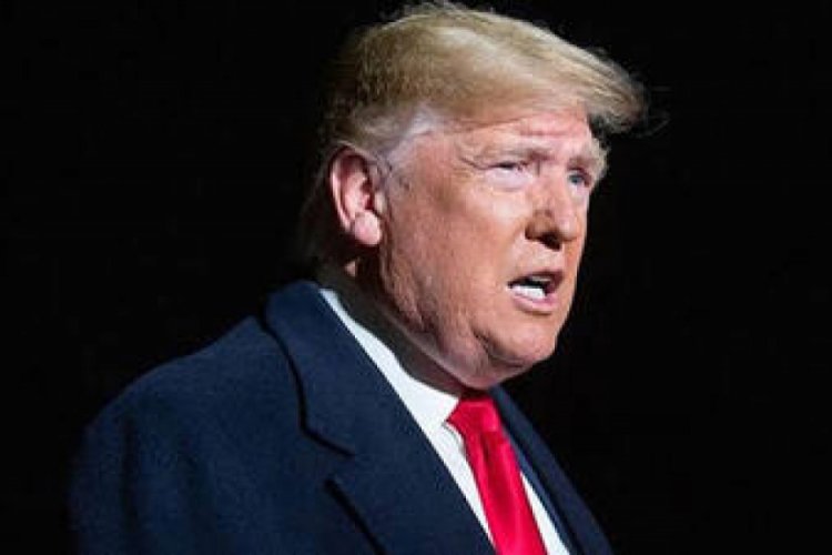 Trump: İran'ın k&uuml;lt&uuml;rel alanlarını vurma konusunda uluslararası hukuka tabi olacağız